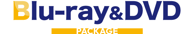 Blu-ray&DVD